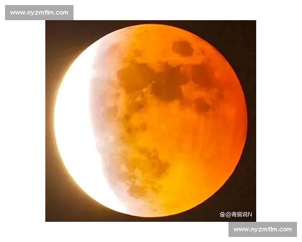 月全食之谜:探索宇宙奇观的天文奥秘与自然魅力